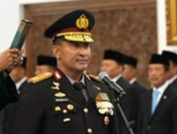 Sah Jadi Kapolri, Jenderal Suyudi Ario Seto Resmi Gantikan Listyo Sigit
