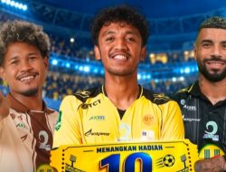Dukung Sepak Bola Banua, Bank Kalsel dan Barito Putera Gelar Kompetisi Pantun Berhadiah Tiket Nonton