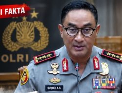 Perbedaan Mencolok Kapolri Suyudi dan Listyo Sigit: Perombakan 88 Perwira dalam Sehari!