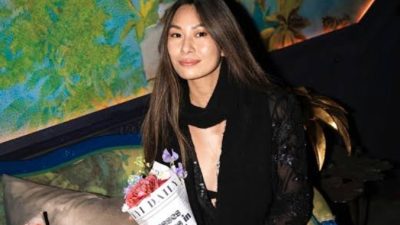 Hartanya Rp26 Triliun, Lucy Guo Tetap Gila Kerja dan Tak Betah Pensiun
