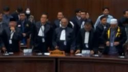 MK Nyatakan Gugatan Syarat Pendidikan Gibran Tidak Dapat Diterima