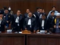 Tok Tok Tok! MK Nyatakan Gugatan Syarat Pendidikan Gibran Tidak Dapat Diterima