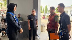 Ombutsman RI lakukan penilaian di Rutan Menggala, Lampung. (FAKTANASIONAL/HO).