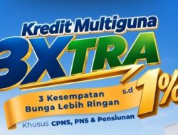 Bank Kalsel Hadirkan Program “Kredit Multiguna 3XTRA”, Tawarkan Bunga Spesial 11%