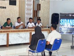 Lapas Muara Tebo Laksanakan Sidang Pranikah bagi Pegawai