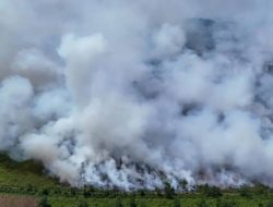 Kalteng Dikepung Ancaman Karhutla, 3.898 Hotspot Terdeteksi; Kabut Asap Tebal Ancam Kesehatan Warga