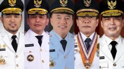 Pernyataan Nyeleneh Lima Gubernur soal Karhutla