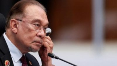 Anwar Ibrahim Disorot soal Kabut Asap, Malaysia Desak Indonesia Bertindak