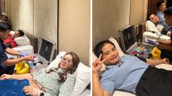 Radisson Lampung ajak masyarakat ikuti kegiatan bakti sosial donor darah. (FAKTANASIONAL/HO).
