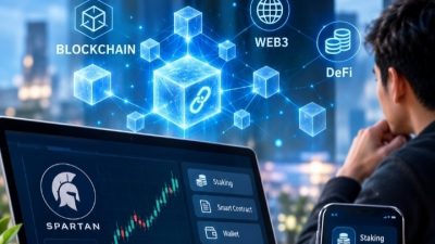 Mengenal Staking Spartan Token RM: Peluang Web3 atau Tantangan Literasi Keuangan Digital?