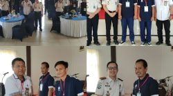 Sebanyak 30 warga binaan Lembaga pemasyarakatan (Lapas) Kelas IIA Metro, Lampung ikuti pelatihan program pembinaan kemandirian. (FAKTANASIONAL/HO).