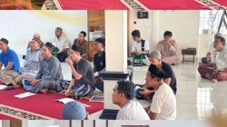Lapas Muara Tebo perkuat pembinaan melalui berantas buta aksara Al-Qur’an. (FAKTANASIONAL/HO).