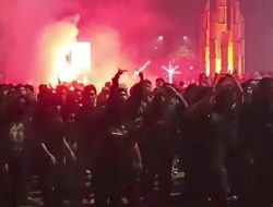 Demo Karhutla Pontianak Ricuh, Tujuh Mahasiswa Diduga Dipukul