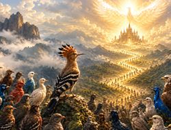 Mantiq al-Tair: Musyawarah Burung