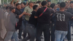 Kapolresta Pontianak Melihat dan Membiarkan Mahasiswa Dipukuli dan Ditendangi OTK