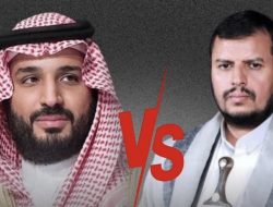 Arab Saudi Merasa Ditinggal Sekutu Barat di Tengah Sengitnya Perang vs Houthi Yaman