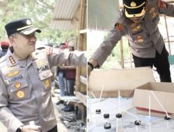 30 Lapak Narkoba di Kampung Ambon Jakbar Dibongkar Polisi