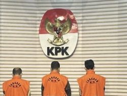 Manajer Penjualan Wika Beton jadi “Pasien” KPK dalam Pengembangan Kasus Korupsi Proyek DJKA Sumsel
