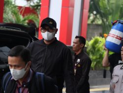Pendalaman OTT Bupati Klaten, Pengusaha Tambang Galian C Berpeluang Dijerat KPK