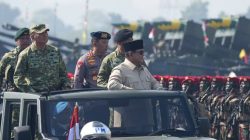 Perkuat Pertahanan Teritorial, Presiden Prabowo Resmikan 6 Kodam Baru TNI Angkatan Darat
