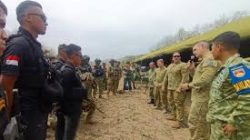 Sinergi Tempur TNI AD dan Australia Resmi Ditutup di Semarang