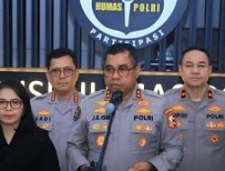 Mutasi Polri Bergulir, Kakorlantas dan Tiga Kapolda Resmi Diganti