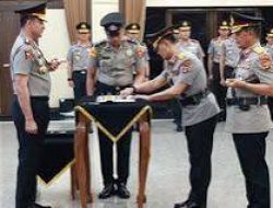 Kapolri Tekankan Pemberantasan Narkoba