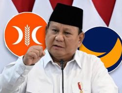 Peta Politik 2029: Prabowo Didukung, Gibran Justru Abu-abu!