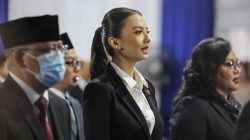 Raline Shah Resmi Mundur dari Kursi Stafsus Menkomdigi