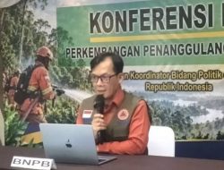 Terjaring OTT KPK, Ruangan Kantor BNPB Disegel