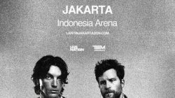 Lulus Ludes dalam Hitungan Jam, LANY Resmi Tambah Hari Konser di Jakarta
