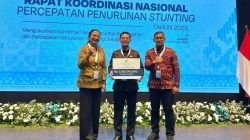Diapresiasi Kemenkes, Gianyar Resmi Jadi Acuan Nasional Penanganan Stunting
