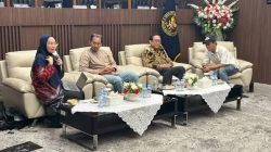 Antara Hukum dan Kedaruratan: DKPP Gelar Bedah Buku ‘Penundaan Pemilu’ Karya Raka Sandi