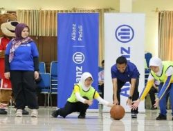 Gandeng ASA Foundation, Allianz Indonesia Dorong Olahraga Inklusif untuk Ribuan Siswa Disabilitas